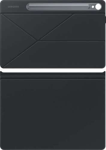 Чехол для планшета Samsung Smart Book Cover, для  Samsung Galaxy Tab S9/S9 FE/S10 FE, черный [ef-bx710pbegru]